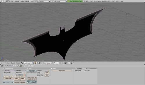 Batarang preview image